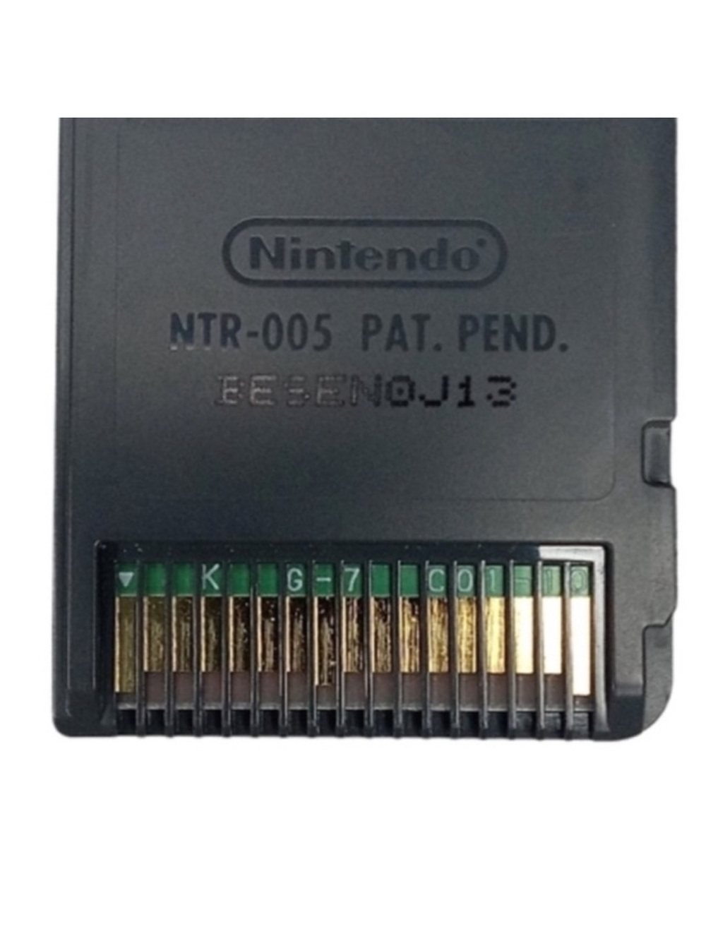 Nintendo DS Escape Museum Game Cartridge - Black - Picture 3 of 4